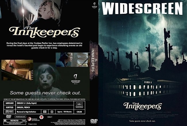 The Inkeepers (2011) 