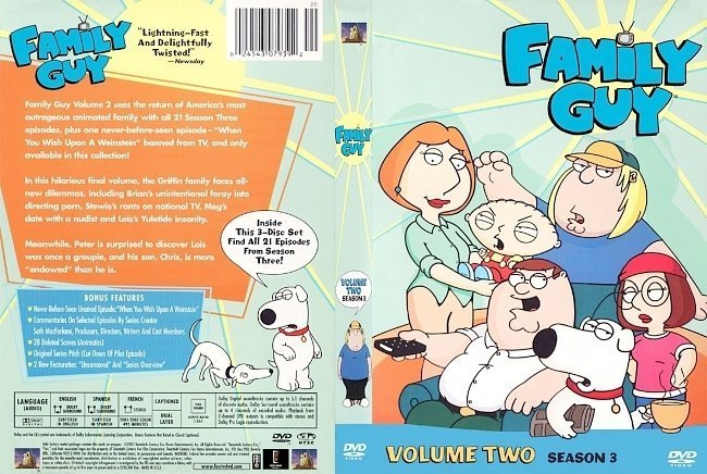 Family Guy V2 