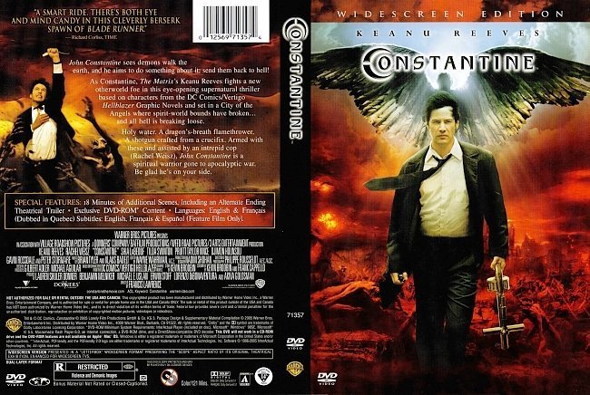Constantine (2005) WS R1 