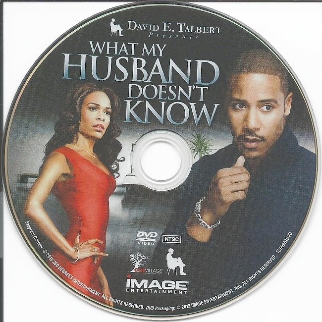 dvd cover What My Husband Doesn't Know WS R1