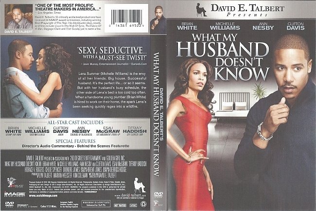 dvd cover What My Husband Doesn't Know WS R1