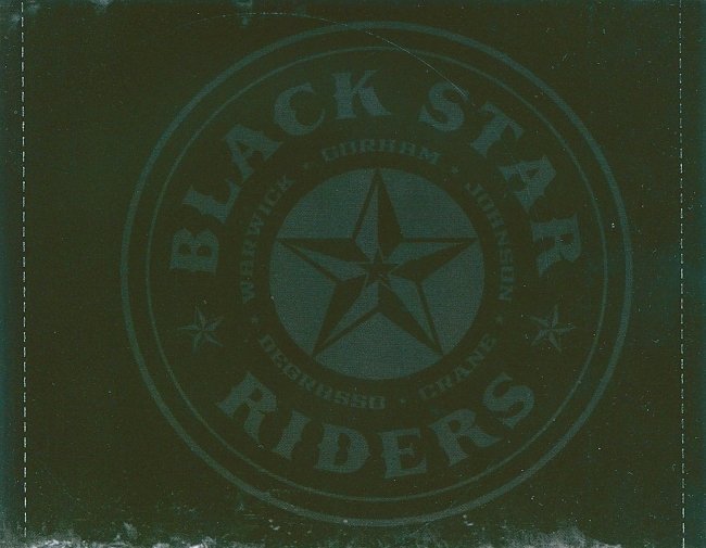 Black Star Riders – The Killer Instinct 