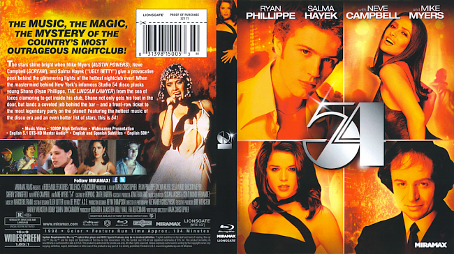 dvd cover 54