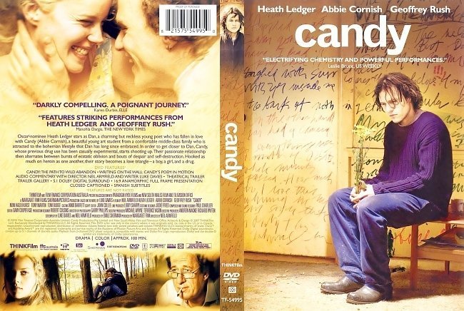 Candy (2006) R1 