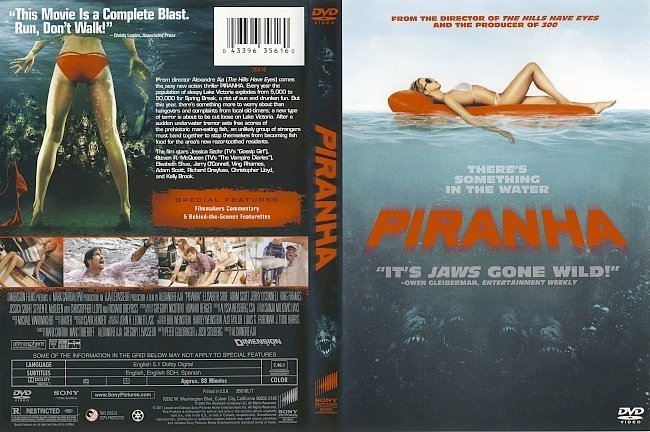 Piranha (2010) R1 