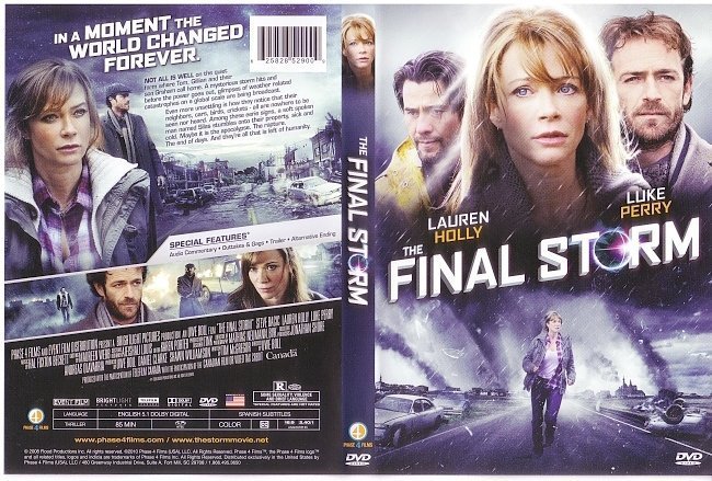 The Final Storm (2010) R1 