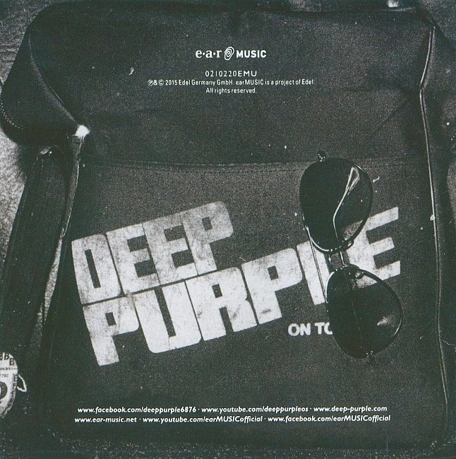 Deep Purple – Long Beach 1971 