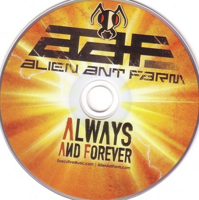 Alien Ant Farm – Always And Forever 
