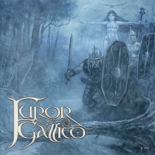dvd cover Furor Gallico - Furor Gallico (2010)