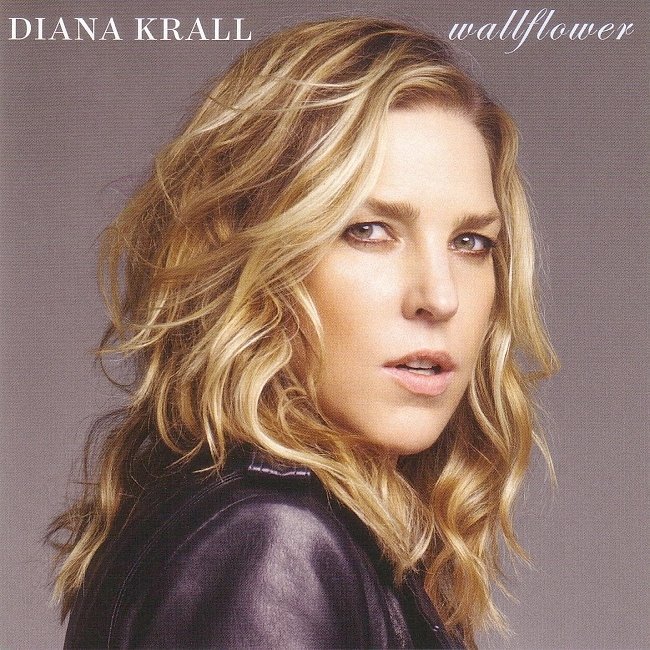 dvd cover Diana Krall - Wallflower