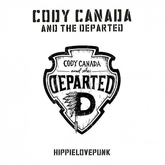 Cody Canada & The Departed – HippieLovePunk 