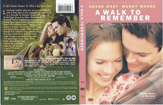 A Walk To Remember (2002) R1 