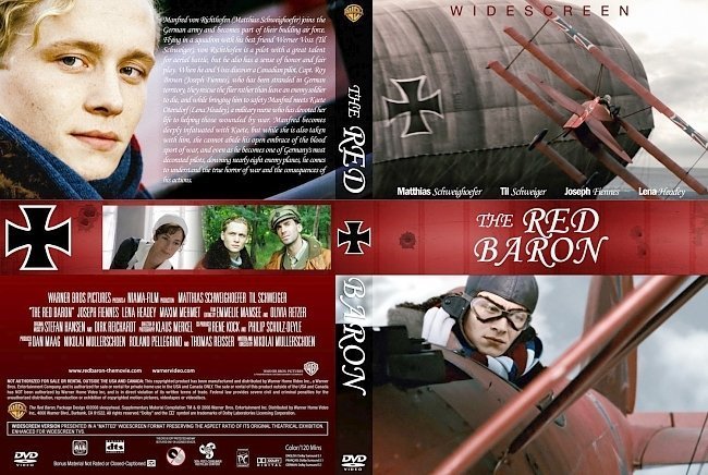 dvd cover Red5