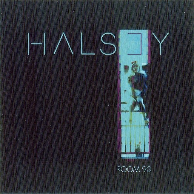dvd cover Halsey - Room 93