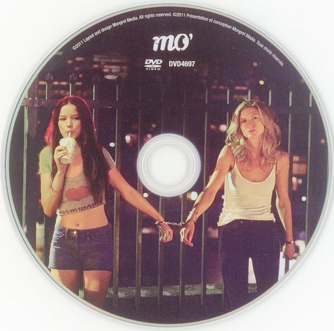 dvd cover X (2011) R1