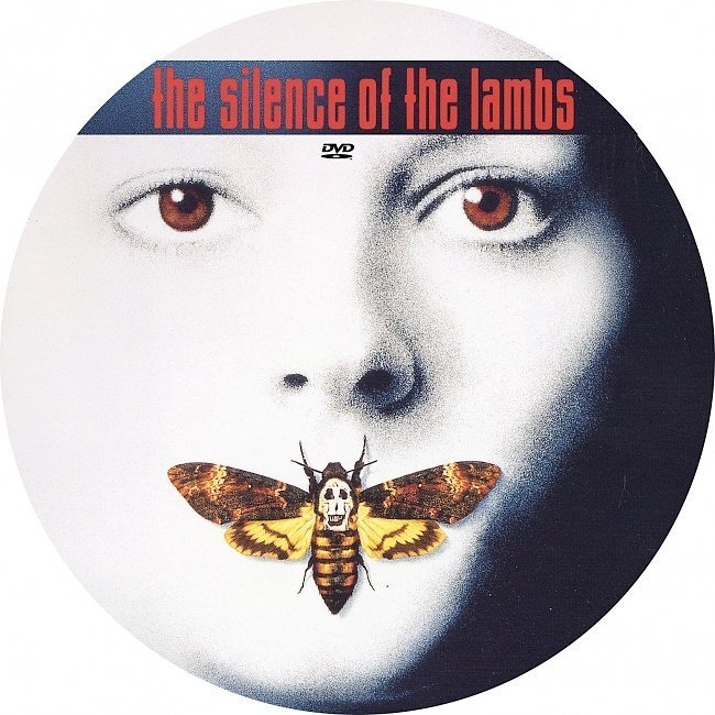dvd cover The Silence Of The Lambs (1991) WS R1