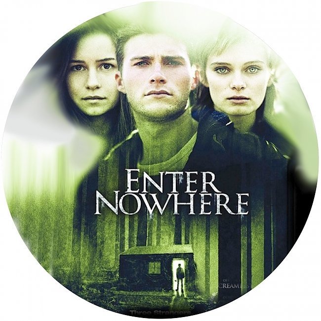 dvd cover Enter Nowhere (2011) WS R1