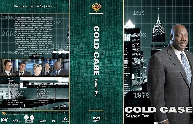 dvd cover Cold Season 2 Large