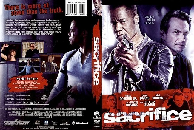 Sacrifice (2011) R1 