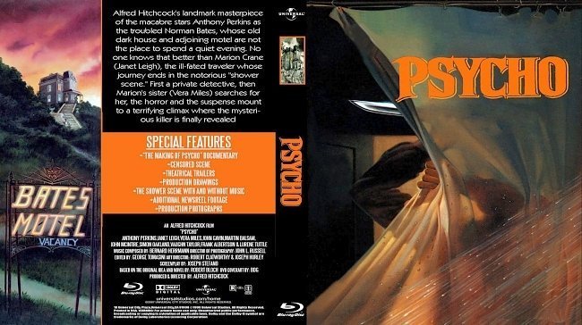 dvd cover PsychoConvertBD BDG