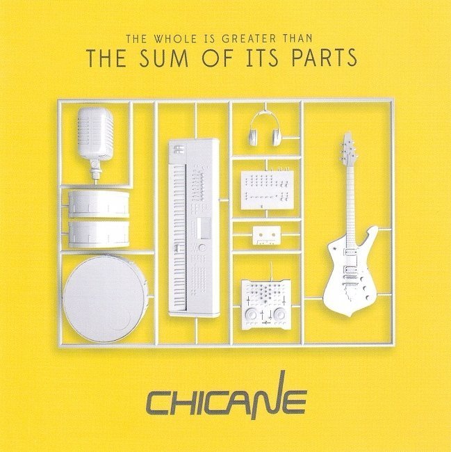 dvd cover Chicane - The Whole Is Greater Than The Sum Of Its Parts