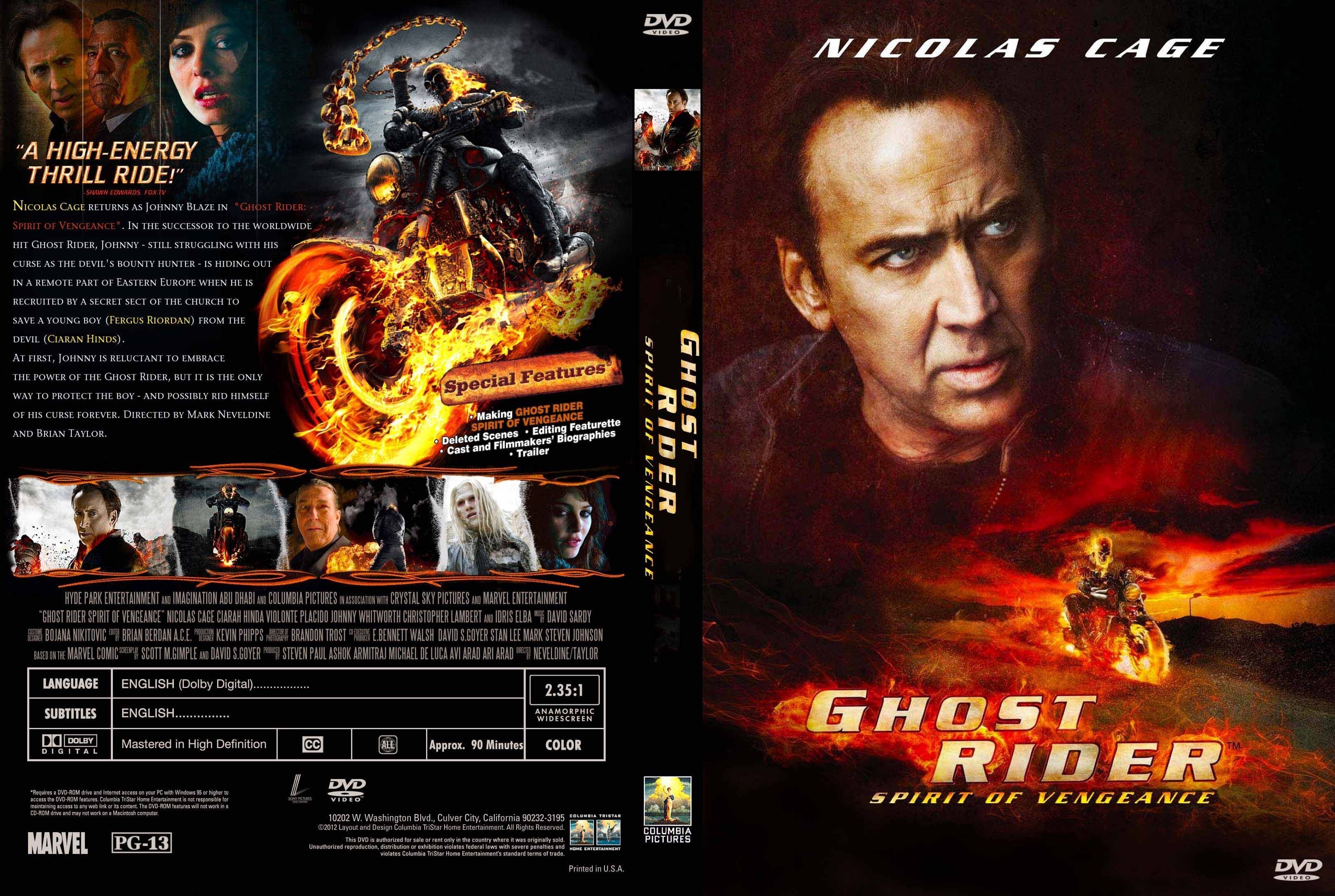 Ghost Rider Full Movie In Hindi Free Download Hd Khatrimaza