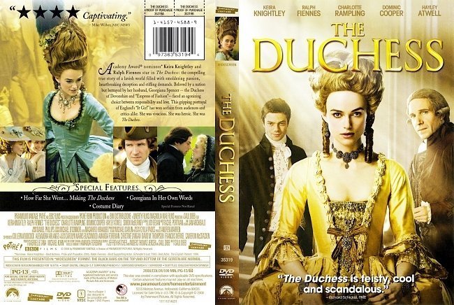 The Duchess (2008) WS R1 