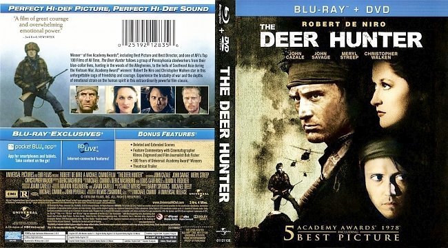 The Deer Hunter 