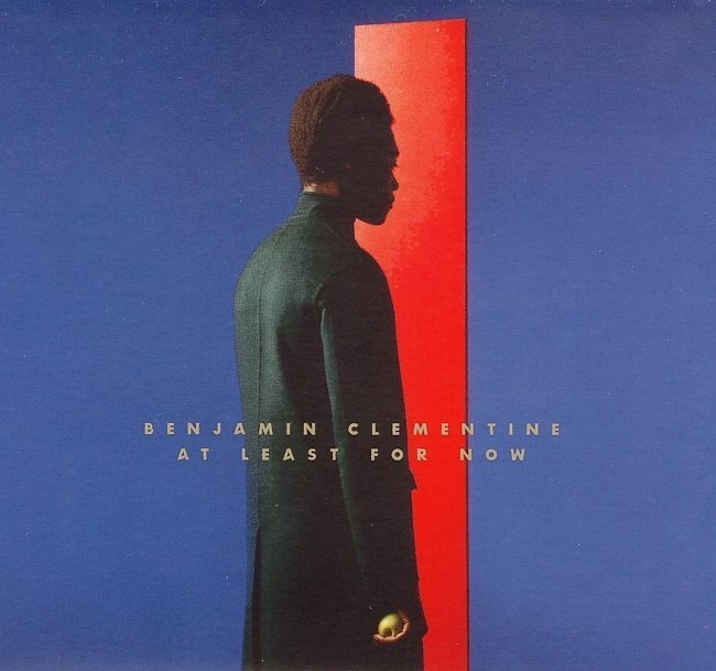 dvd cover Benjamin Clementine - At Least For Now