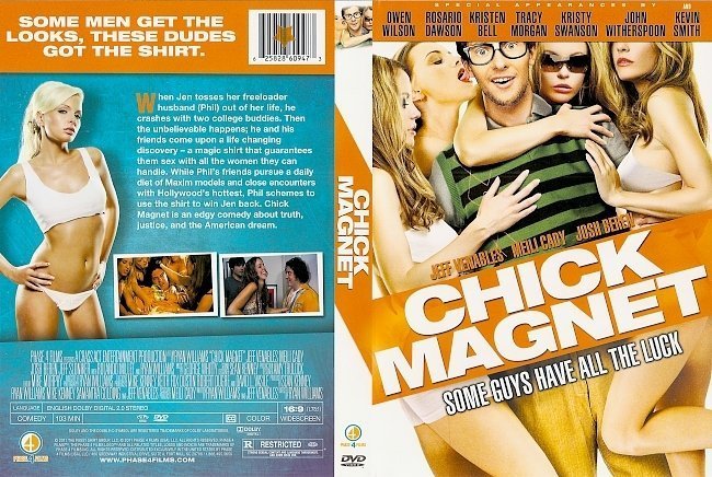Chick Magnet (2011) WS R1 