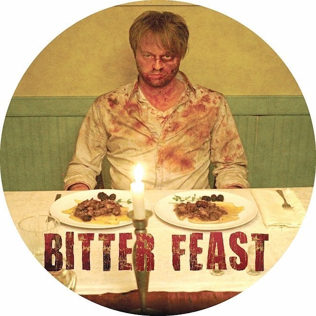 dvd cover Bitter Feast (2010) R1