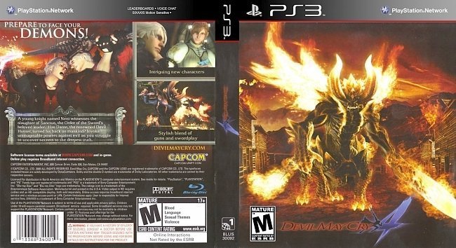 Devil May Cry 4 2 