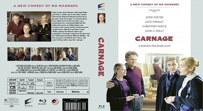 Carnage (2011) 