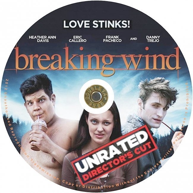 dvd cover Breaking Wind (2011) | Movie Dvd