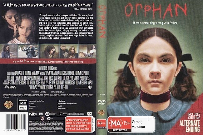Orphan (2009) WS R4 