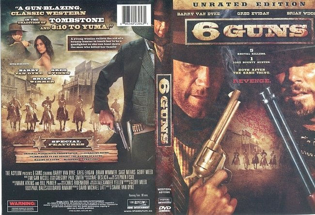 6 Guns (2010) R1 