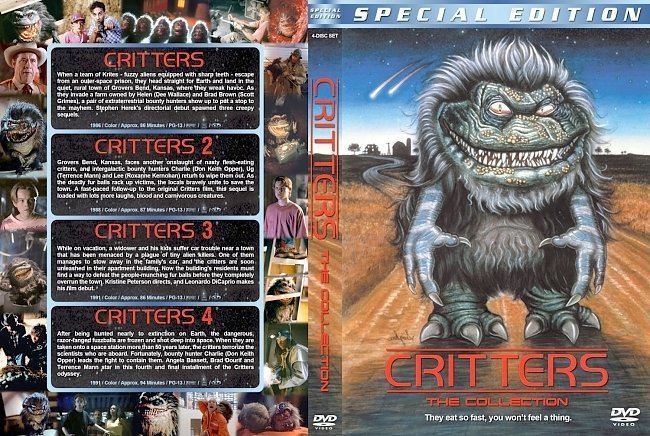 Critters: The Collection 