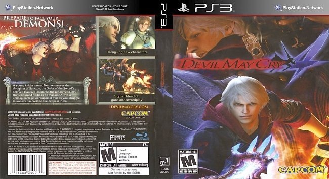 Devil May Cry 41 
