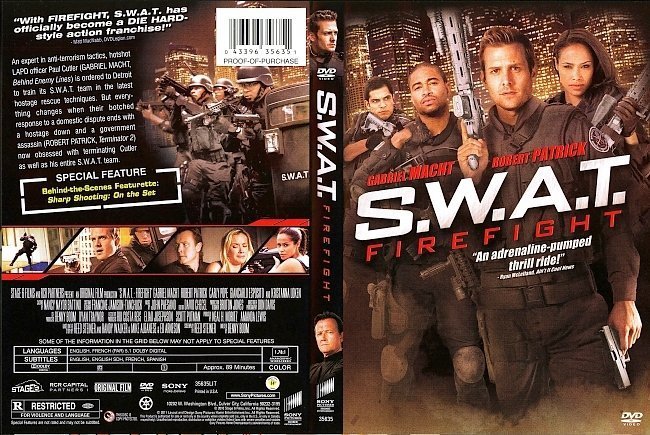 S.W.A.T.: Firefight (2011) WS R1 