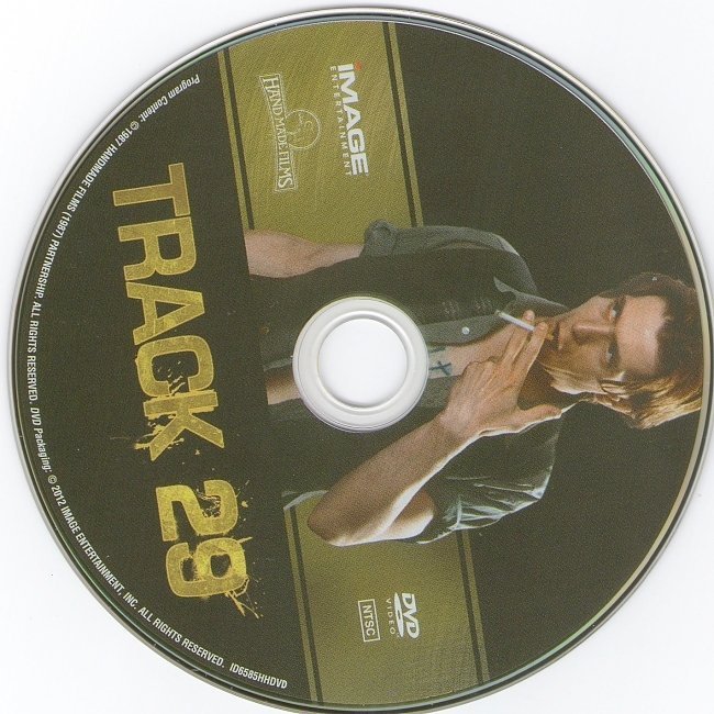 dvd cover Track 29 (1988) FS R1