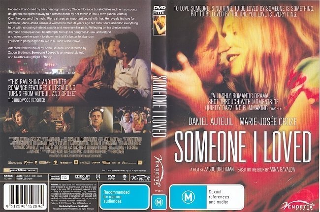 Someone I Loved (2009) R4 