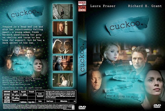 dvd cover Cuckoo