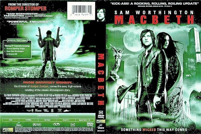 MacBeth (2006) WS UNRATED R1 