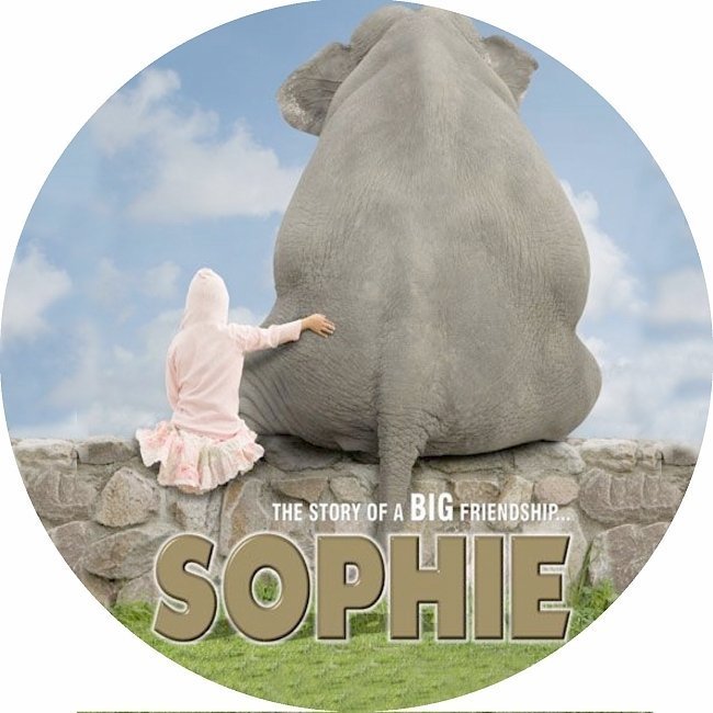 dvd cover Sophie (2010) R4