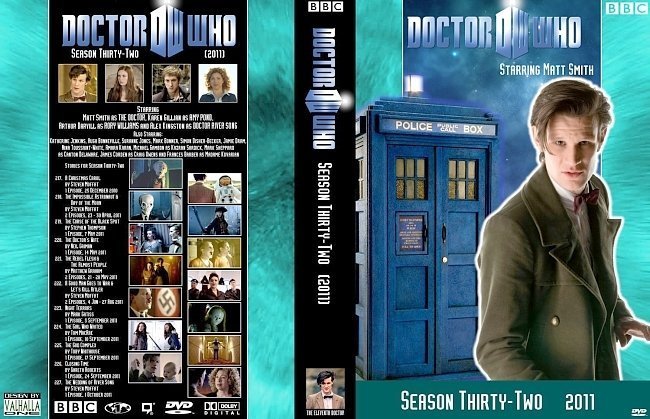 Doctor Who   Season Thirty Two 