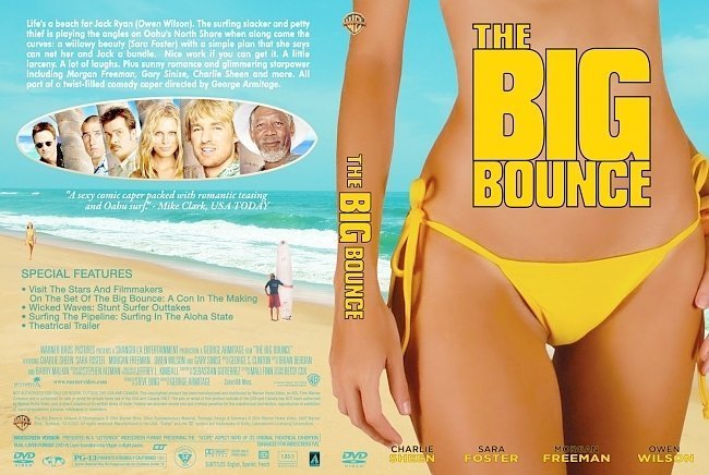 The Big Bounce 
