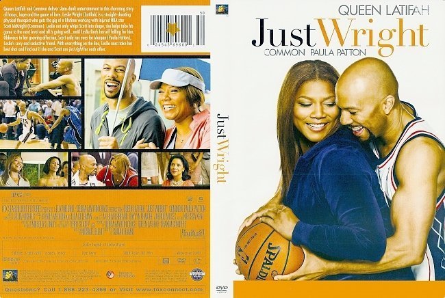 Just Wright (2010) WS R1 