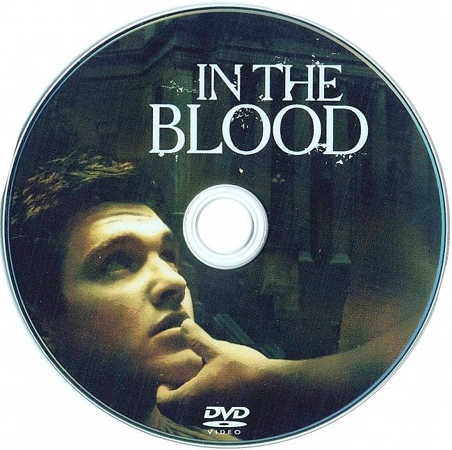 dvd cover In The Blood (2006) R1