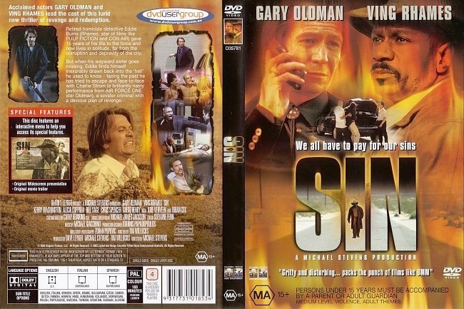 Sin (2002) WS R4 