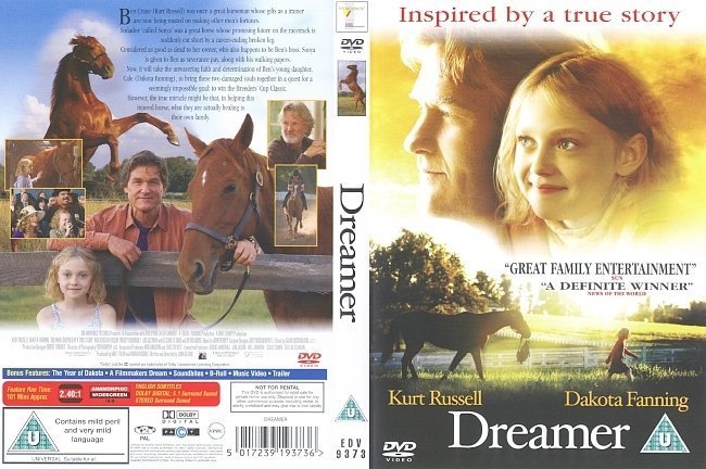 Dreamer (2005) R2 